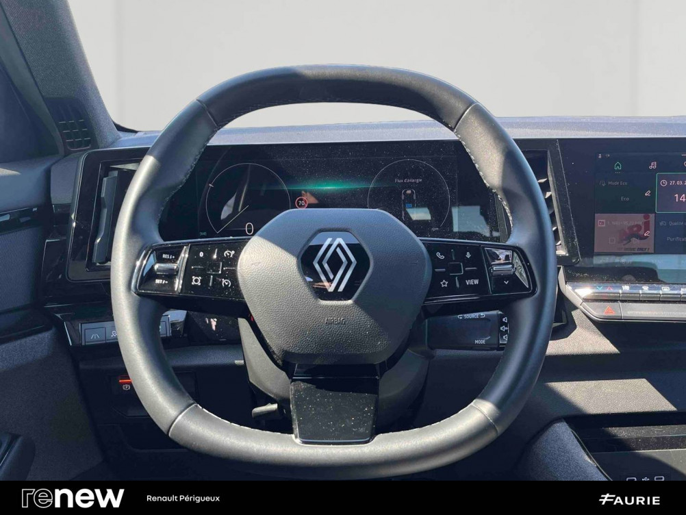 Acheter Renault Austral Austral mild hybrid advanced 130 Equilibre 5p occasion dans les concessions du Groupe Faurie