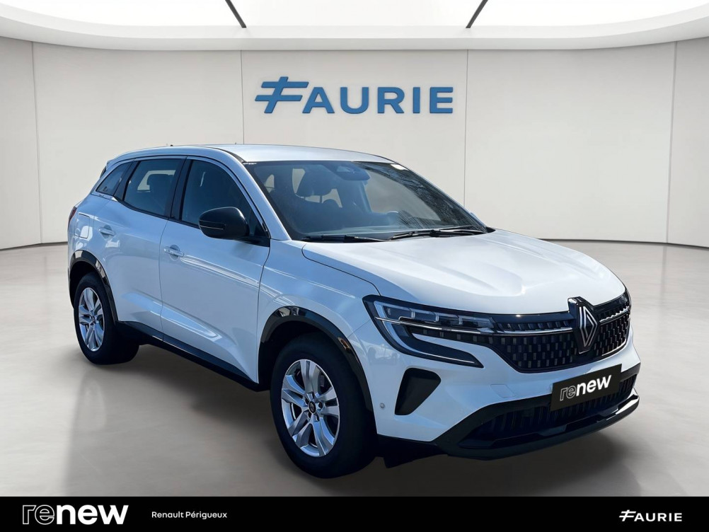Acheter Renault Austral Austral mild hybrid advanced 130 Equilibre 5p occasion dans les concessions du Groupe Faurie