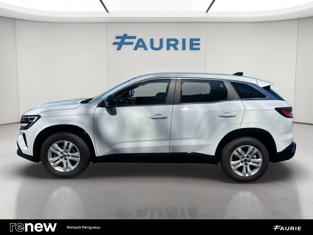 Acheter Renault Austral Austral mild hybrid advanced 130 Equilibre 5p occasion dans les concessions du Groupe Faurie