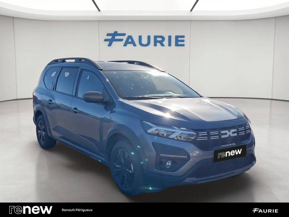 Acheter Dacia Jogger Jogger TCe 110 7 places GSR2 Extreme 5p occasion dans les concessions du Groupe Faurie