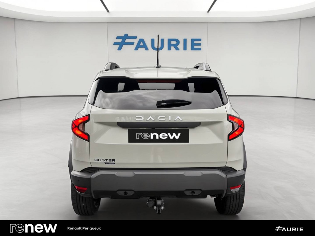 Acheter Dacia Duster Duster Hybrid 140 Journey 5p occasion dans les concessions du Groupe Faurie