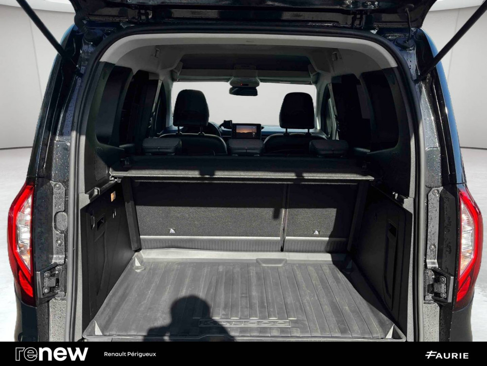 Acheter Renault Kangoo 3 Kangoo Blue dCi 115 EDC Techno 5p occasion dans les concessions du Groupe Faurie