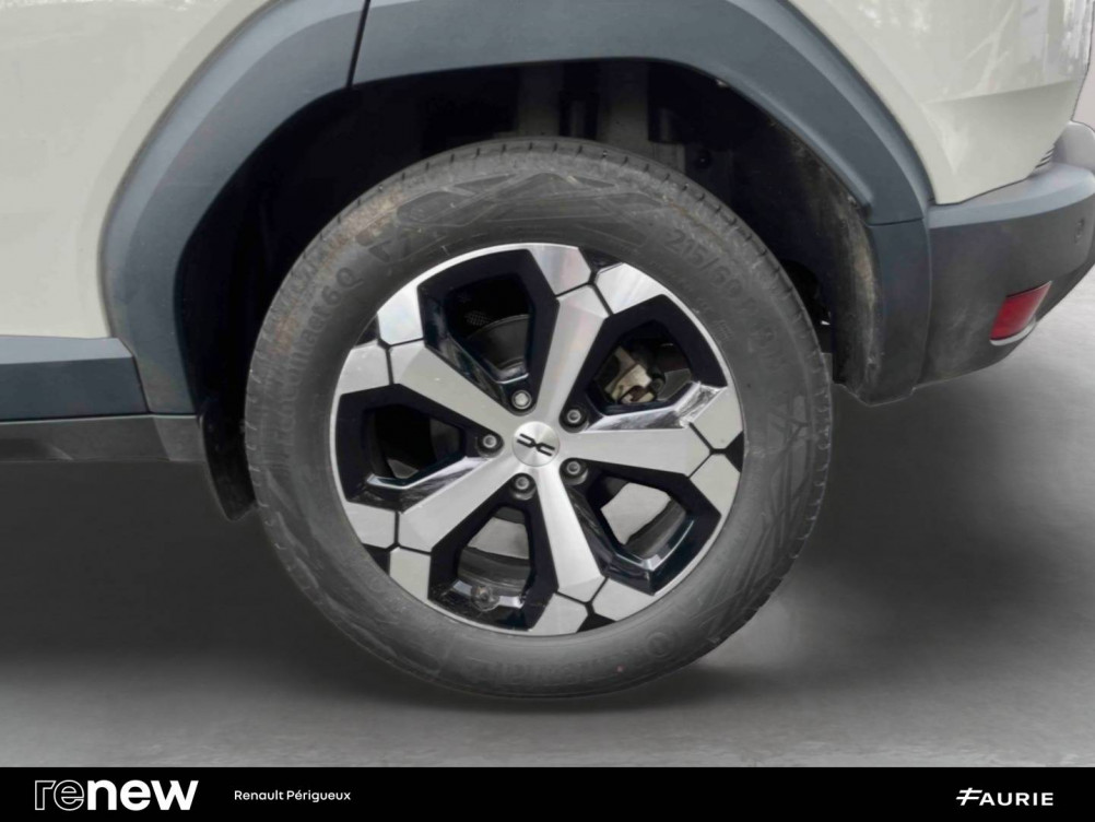 Acheter Dacia Duster Duster Hybrid 140 Journey 5p occasion dans les concessions du Groupe Faurie