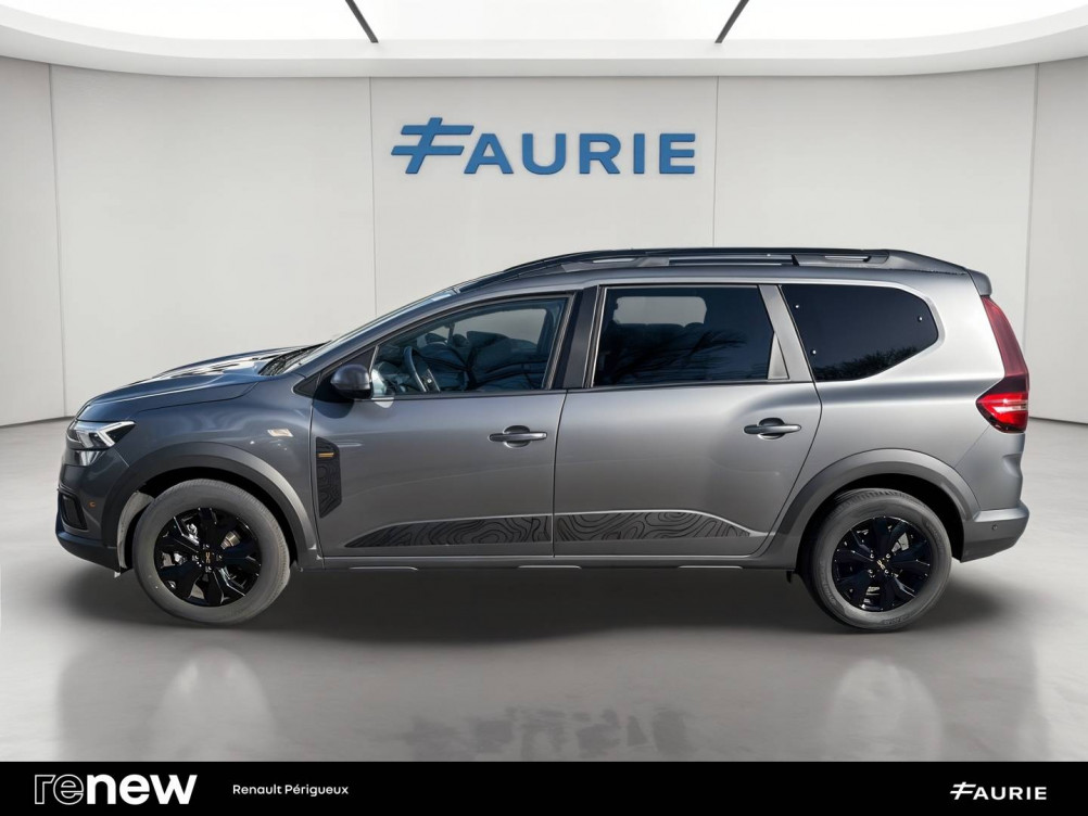 Acheter Dacia Jogger Jogger TCe 110 7 places GSR2 Extreme 5p occasion dans les concessions du Groupe Faurie