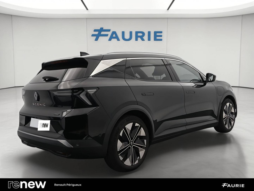 Acheter Renault Scenic 5 Scenic E-Tech electrique 220 ch grande autonomie Techno 5p occasion dans les concessions du Groupe Faurie