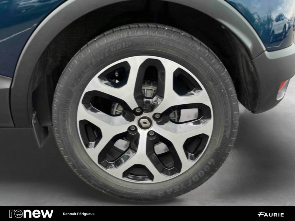 Acheter Renault Captur Captur TCe 90 Intens 5p occasion dans les concessions du Groupe Faurie