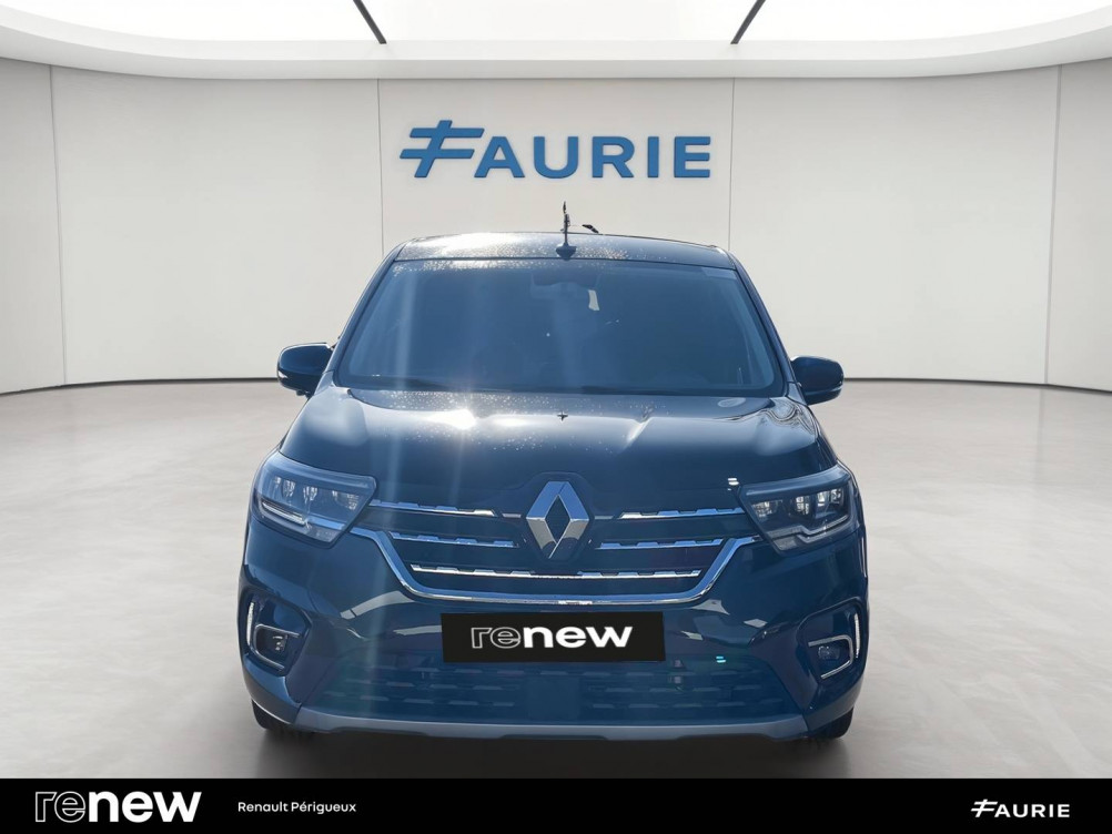 Acheter Renault Kangoo 3 Kangoo Blue dCi 115 EDC Techno 5p occasion dans les concessions du Groupe Faurie