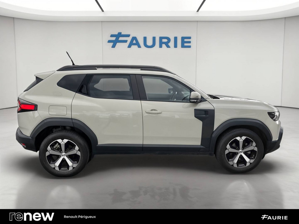 Acheter Dacia Duster Duster Hybrid 140 Journey 5p occasion dans les concessions du Groupe Faurie