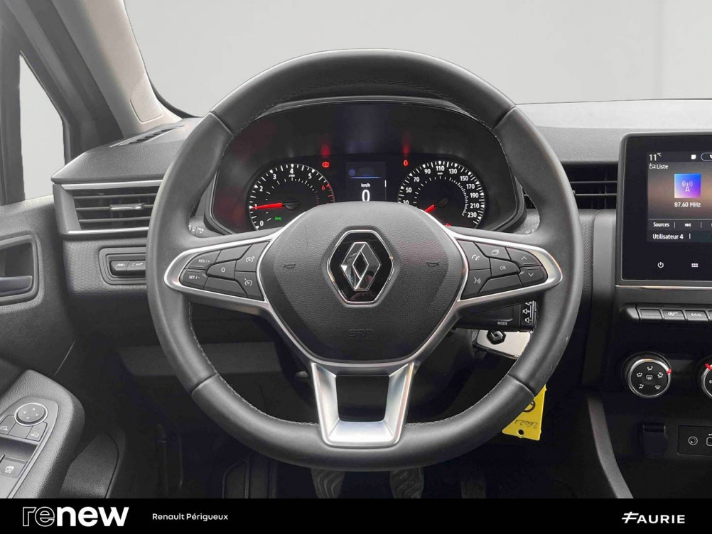 Acheter Renault Clio 5 Clio TCe 90 Equilibre 5p occasion dans les concessions du Groupe Faurie