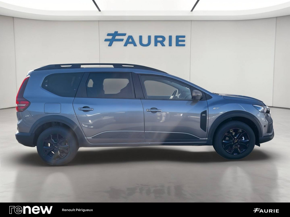 Acheter Dacia Jogger Jogger TCe 110 7 places GSR2 Extreme 5p occasion dans les concessions du Groupe Faurie