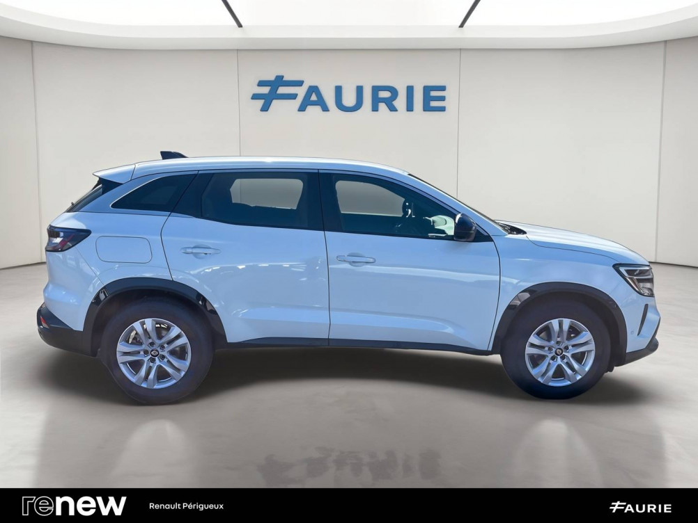 Acheter Renault Austral Austral mild hybrid advanced 130 Equilibre 5p occasion dans les concessions du Groupe Faurie