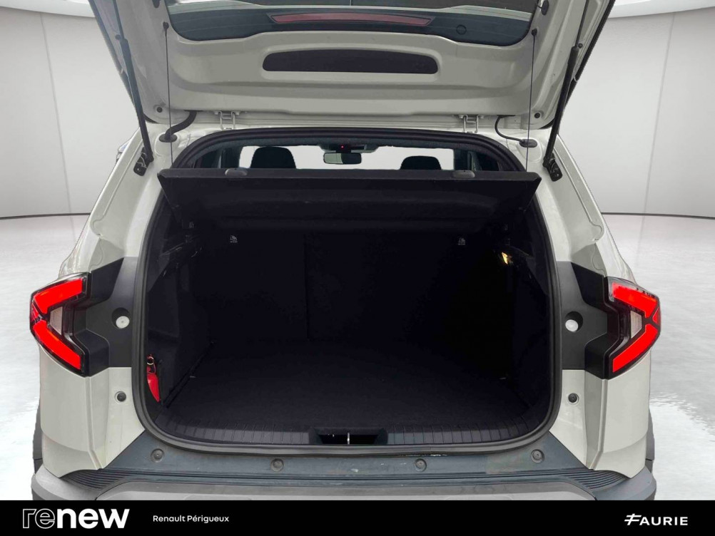 Acheter Dacia Duster Duster Hybrid 140 Journey 5p occasion dans les concessions du Groupe Faurie