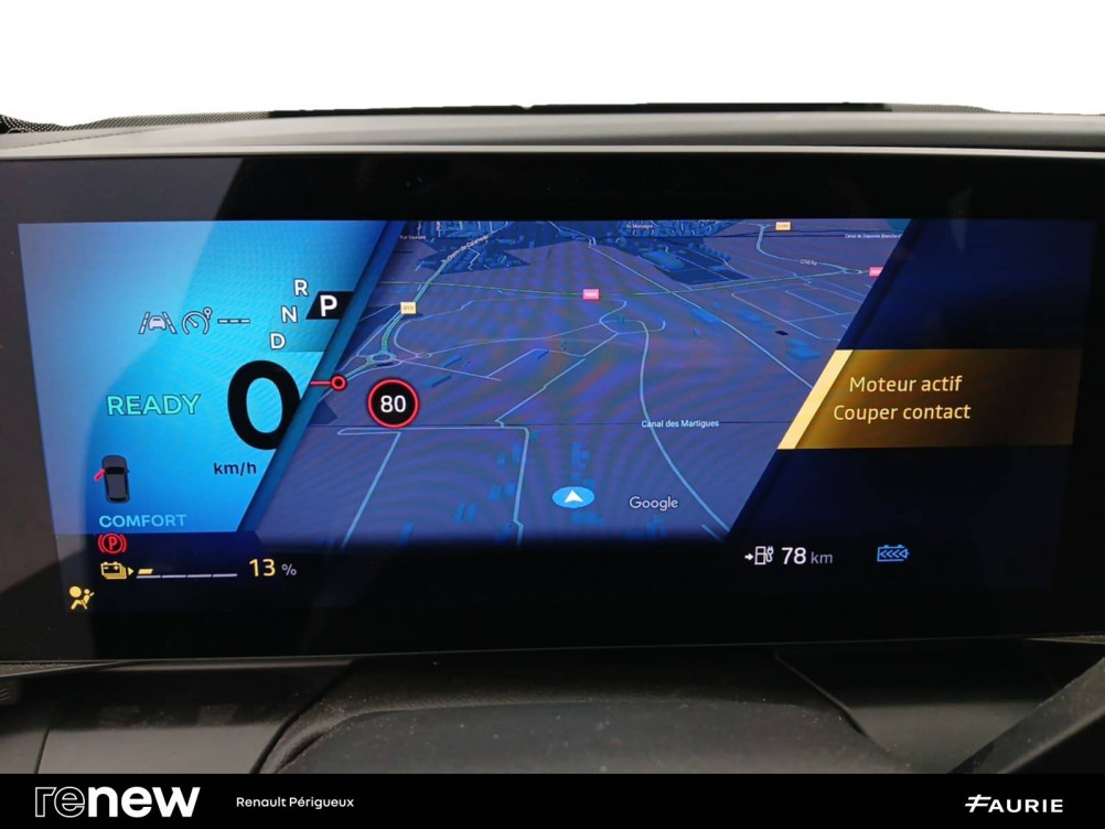 Acheter Renault Scenic 5 Scenic E-Tech electrique 220 ch grande autonomie Techno 5p occasion dans les concessions du Groupe Faurie