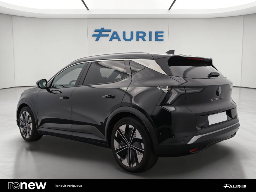 Acheter Renault Scenic 5 Scenic E-Tech electrique 220 ch grande autonomie Techno 5p occasion dans les concessions du Groupe Faurie