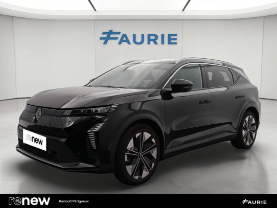 Acheter Renault Scenic 5 Scenic E-Tech electrique 220 ch grande autonomie Techno 5p occasion dans les concessions du Groupe Faurie