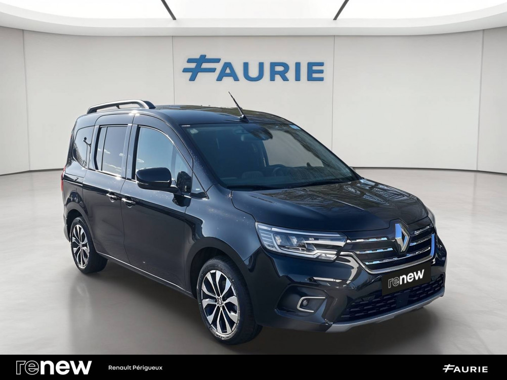 Acheter Renault Kangoo 3 Kangoo Blue dCi 115 EDC Techno 5p occasion dans les concessions du Groupe Faurie