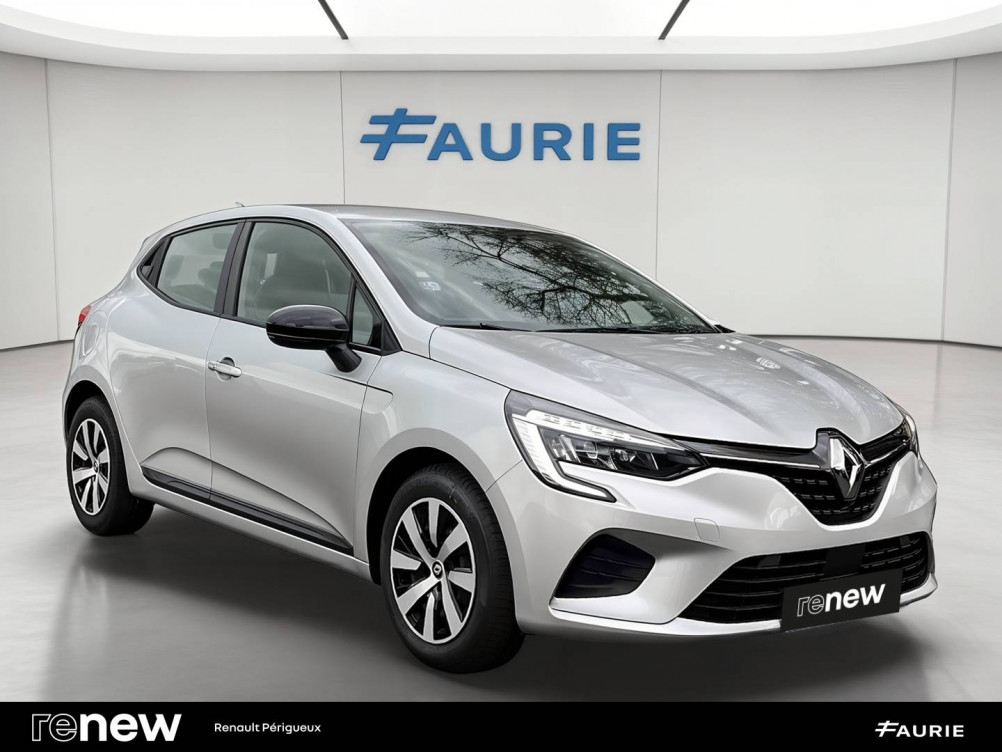 Acheter Renault Clio 5 Clio TCe 90 Equilibre 5p occasion dans les concessions du Groupe Faurie
