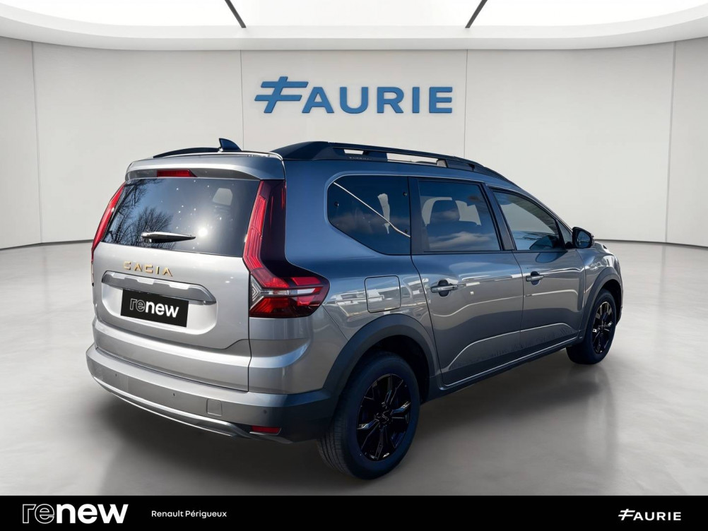 Acheter Dacia Jogger Jogger TCe 110 7 places GSR2 Extreme 5p occasion dans les concessions du Groupe Faurie