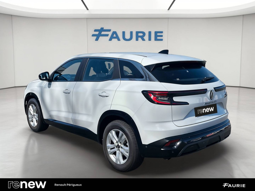 Acheter Renault Austral Austral mild hybrid advanced 130 Equilibre 5p occasion dans les concessions du Groupe Faurie