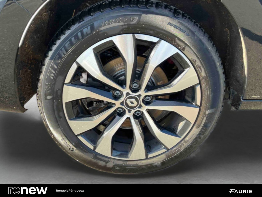 Acheter Renault Kangoo 3 Kangoo Blue dCi 115 EDC Techno 5p occasion dans les concessions du Groupe Faurie