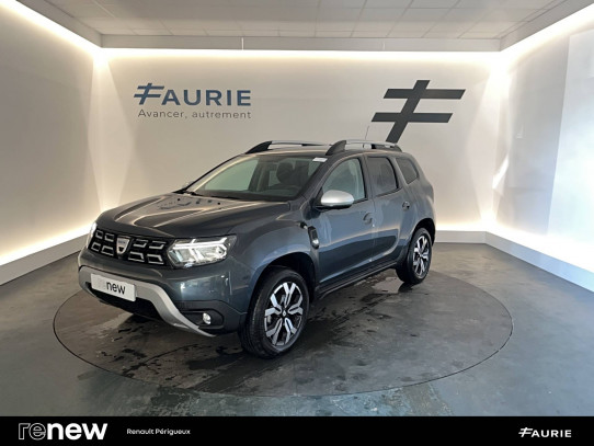 Acheter Dacia Duster Duster ECO-G 100 4x2 Prestige + 5p occasion dans les concessions du Groupe Faurie