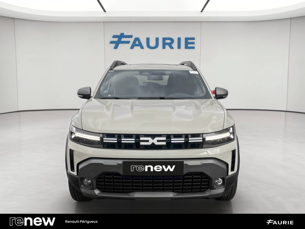 Acheter Dacia Duster Duster Hybrid 140 Journey 5p occasion dans les concessions du Groupe Faurie