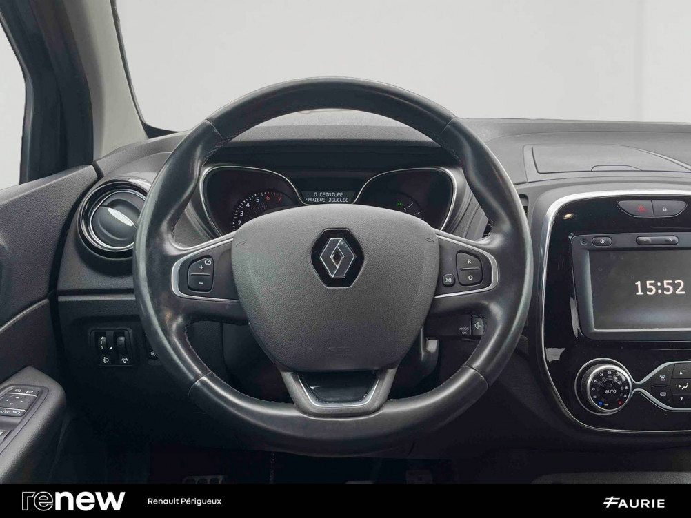 Acheter Renault Captur Captur TCe 90 Intens 5p occasion dans les concessions du Groupe Faurie