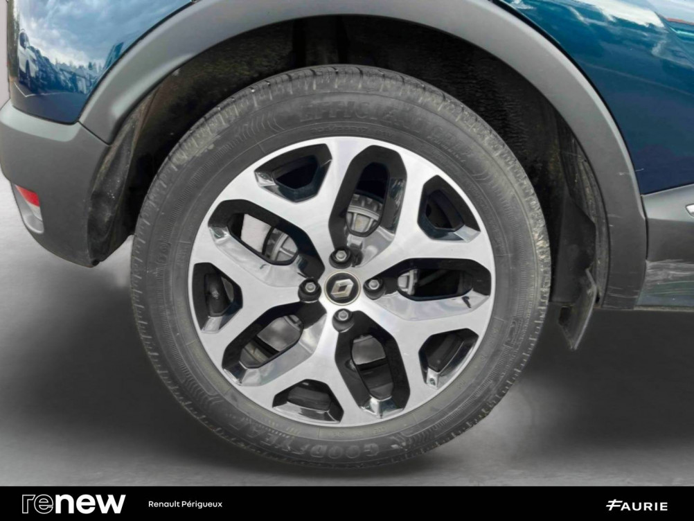 Acheter Renault Captur Captur TCe 90 Intens 5p occasion dans les concessions du Groupe Faurie