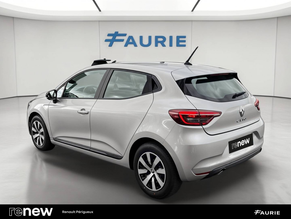 Acheter Renault Clio 5 Clio TCe 90 Equilibre 5p occasion dans les concessions du Groupe Faurie
