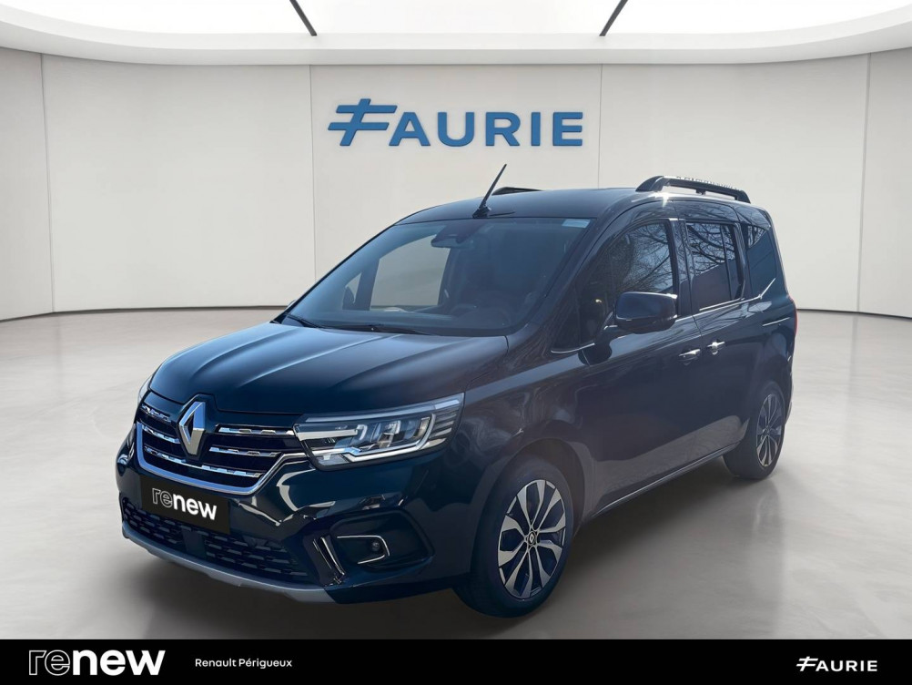 Acheter Renault Kangoo 3 Kangoo Blue dCi 115 EDC Techno 5p occasion dans les concessions du Groupe Faurie
