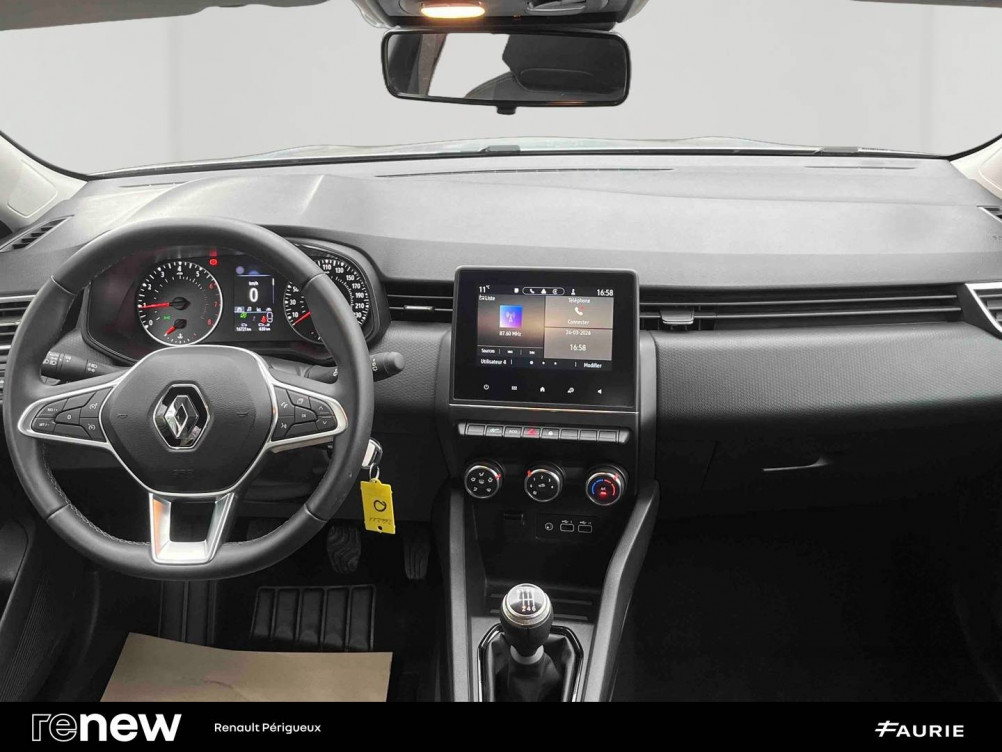 Acheter Renault Clio 5 Clio TCe 90 Equilibre 5p occasion dans les concessions du Groupe Faurie