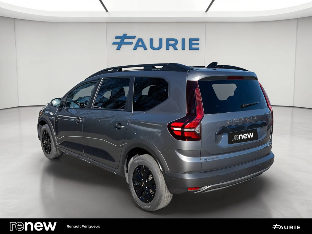 Acheter Dacia Jogger Jogger TCe 110 7 places GSR2 Extreme 5p occasion dans les concessions du Groupe Faurie