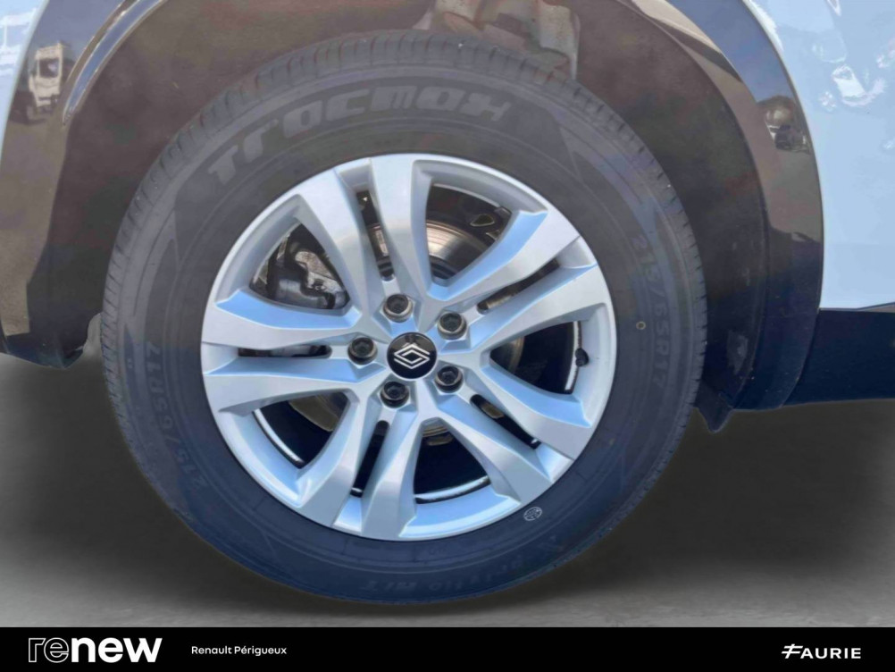 Acheter Renault Austral Austral mild hybrid advanced 130 Equilibre 5p occasion dans les concessions du Groupe Faurie