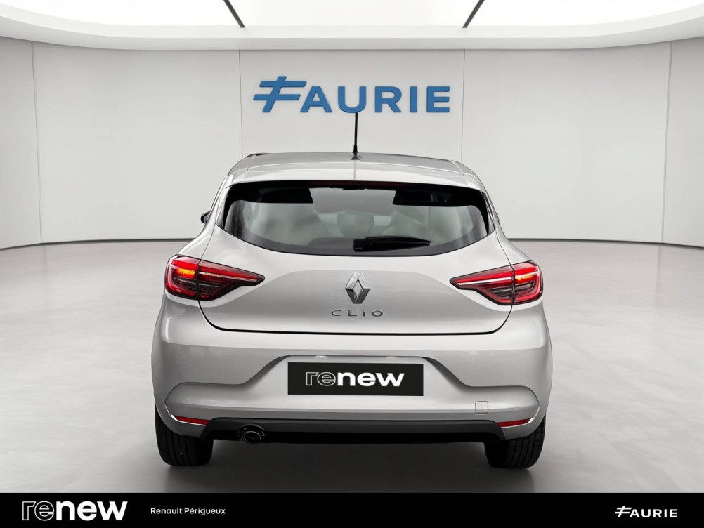 Acheter Renault Clio 5 Clio TCe 90 Equilibre 5p occasion dans les concessions du Groupe Faurie