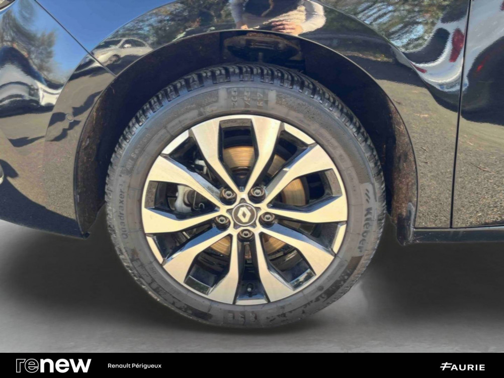 Acheter Renault Kangoo 3 Kangoo Blue dCi 115 EDC Techno 5p occasion dans les concessions du Groupe Faurie