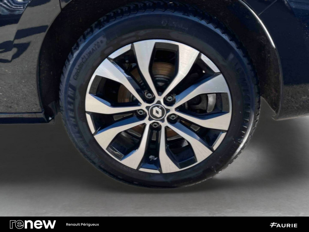 Acheter Renault Kangoo 3 Kangoo Blue dCi 115 EDC Techno 5p occasion dans les concessions du Groupe Faurie