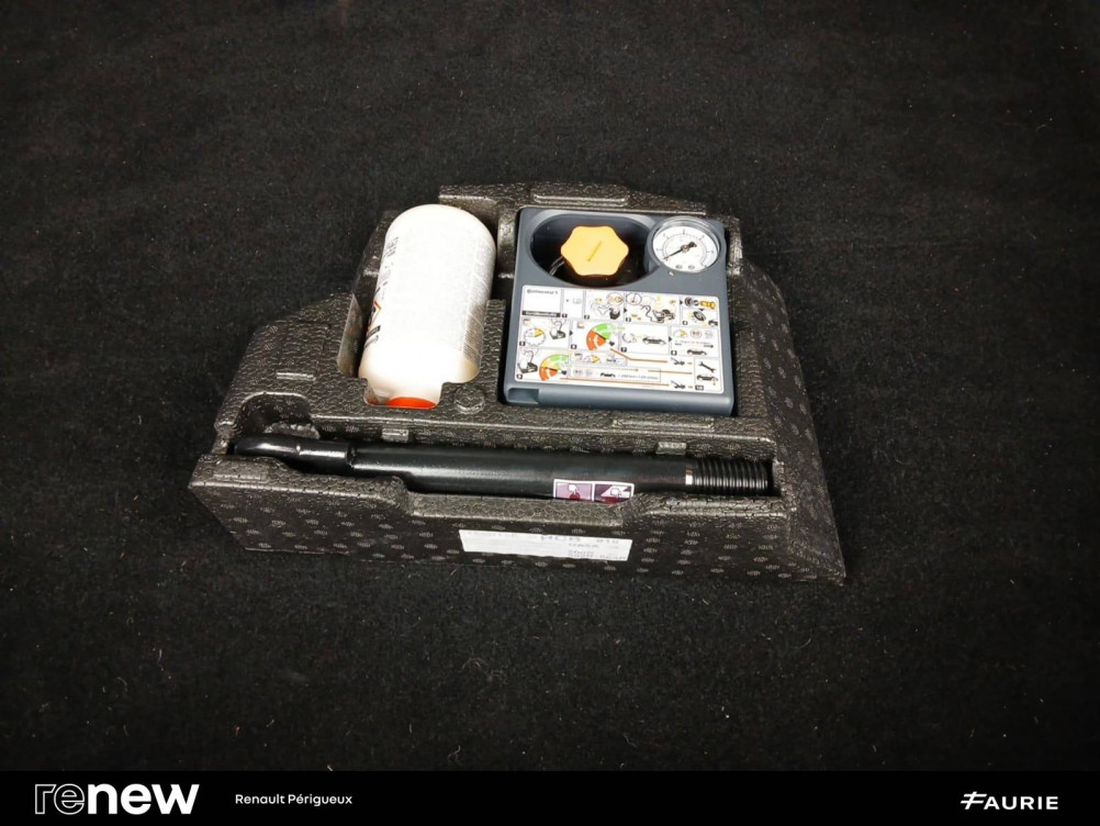 Acheter Renault Scenic 5 Scenic E-Tech electrique 220 ch grande autonomie Techno 5p occasion dans les concessions du Groupe Faurie