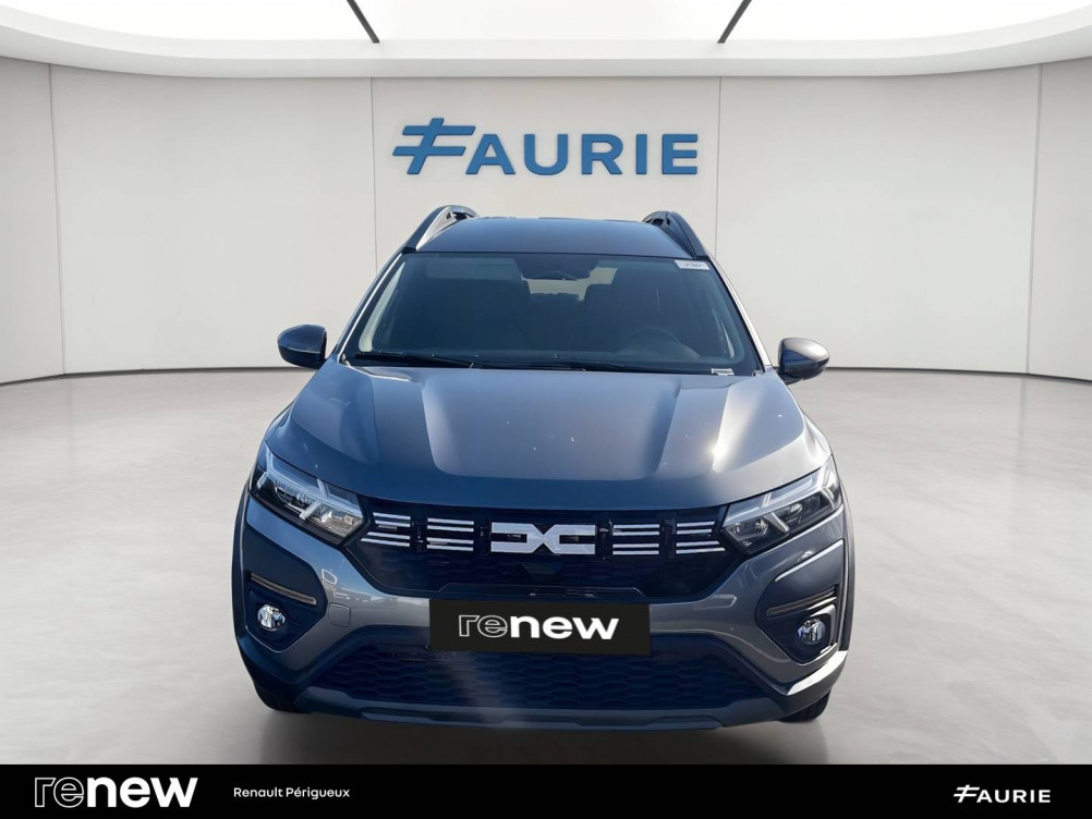 Acheter Dacia Jogger Jogger TCe 110 7 places GSR2 Extreme 5p occasion dans les concessions du Groupe Faurie