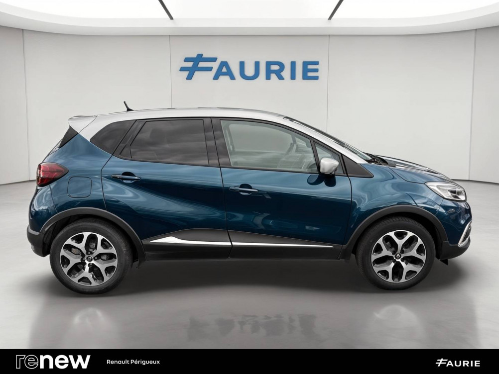 Acheter Renault Captur Captur TCe 90 Intens 5p occasion dans les concessions du Groupe Faurie