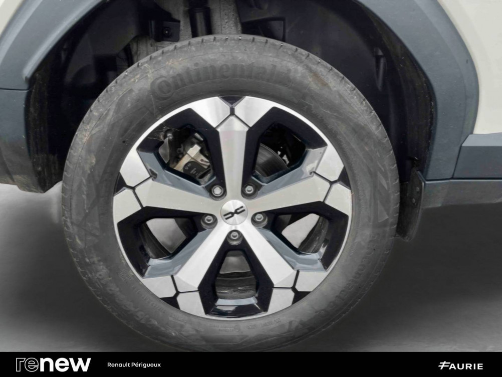 Acheter Dacia Duster Duster Hybrid 140 Journey 5p occasion dans les concessions du Groupe Faurie