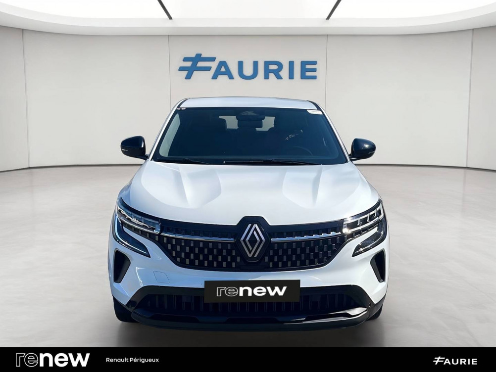 Acheter Renault Austral Austral mild hybrid advanced 130 Equilibre 5p occasion dans les concessions du Groupe Faurie