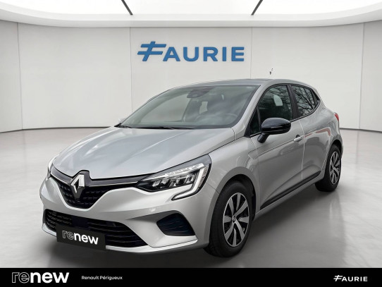 Acheter Renault Clio 5 Clio TCe 90 Equilibre 5p occasion dans les concessions du Groupe Faurie