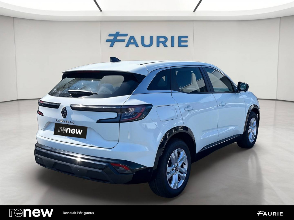 Acheter Renault Austral Austral mild hybrid advanced 130 Equilibre 5p occasion dans les concessions du Groupe Faurie