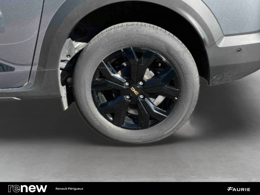 Acheter Dacia Jogger Jogger TCe 110 7 places GSR2 Extreme 5p occasion dans les concessions du Groupe Faurie