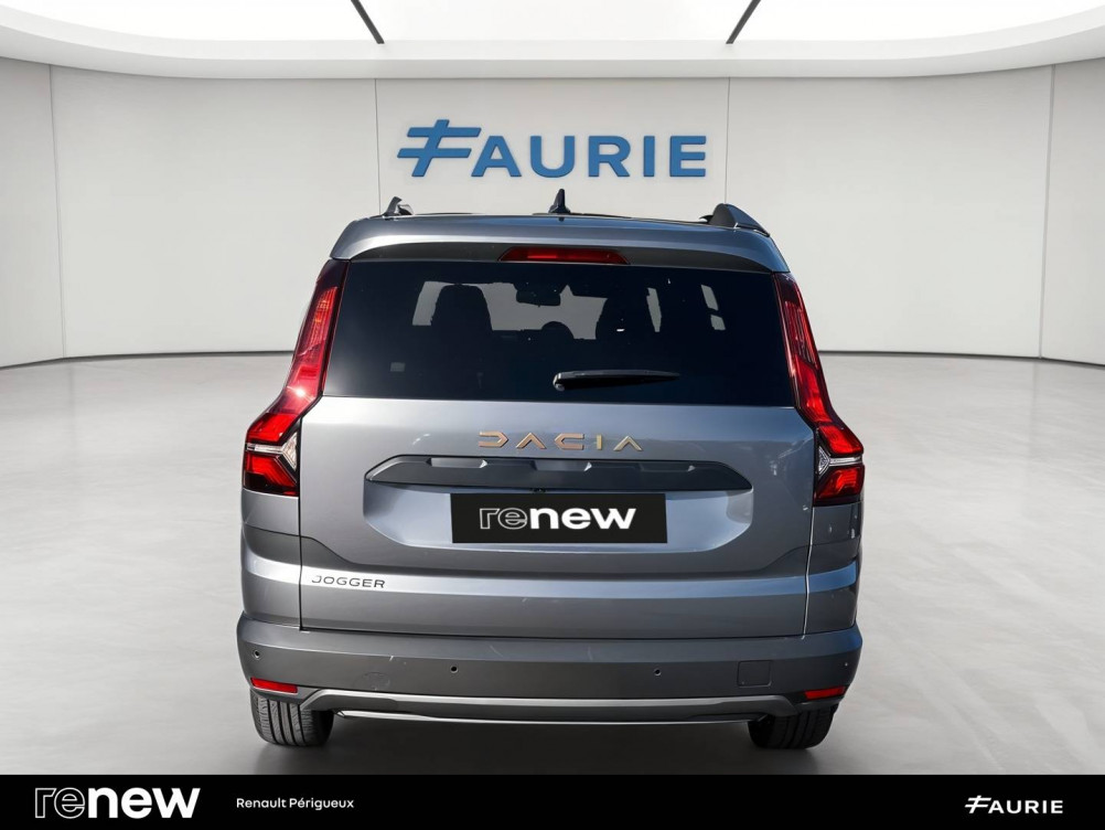 Acheter Dacia Jogger Jogger TCe 110 7 places GSR2 Extreme 5p occasion dans les concessions du Groupe Faurie