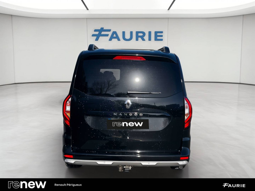 Acheter Renault Kangoo 3 Kangoo Blue dCi 115 EDC Techno 5p occasion dans les concessions du Groupe Faurie