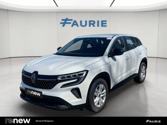 Acheter Renault Austral Austral mild hybrid advanced 130 Equilibre 5p occasion dans les concessions du Groupe Faurie