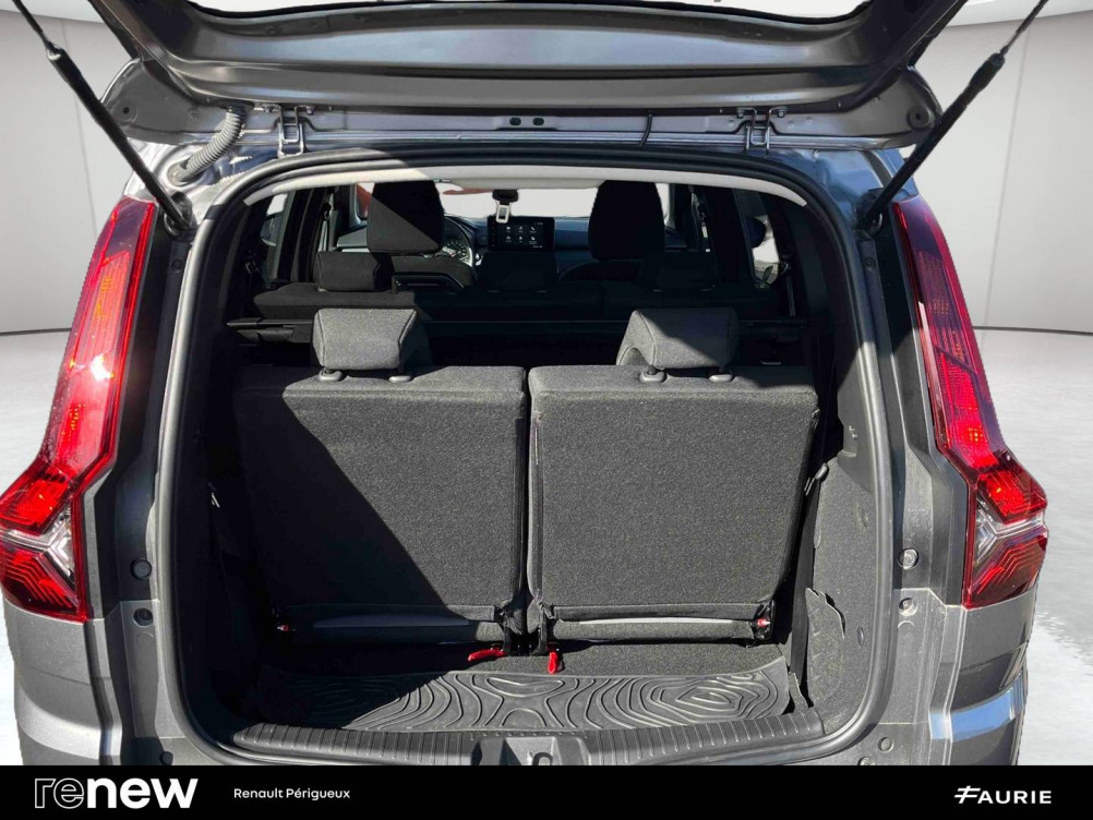 Acheter Dacia Jogger Jogger TCe 110 7 places GSR2 Extreme 5p occasion dans les concessions du Groupe Faurie