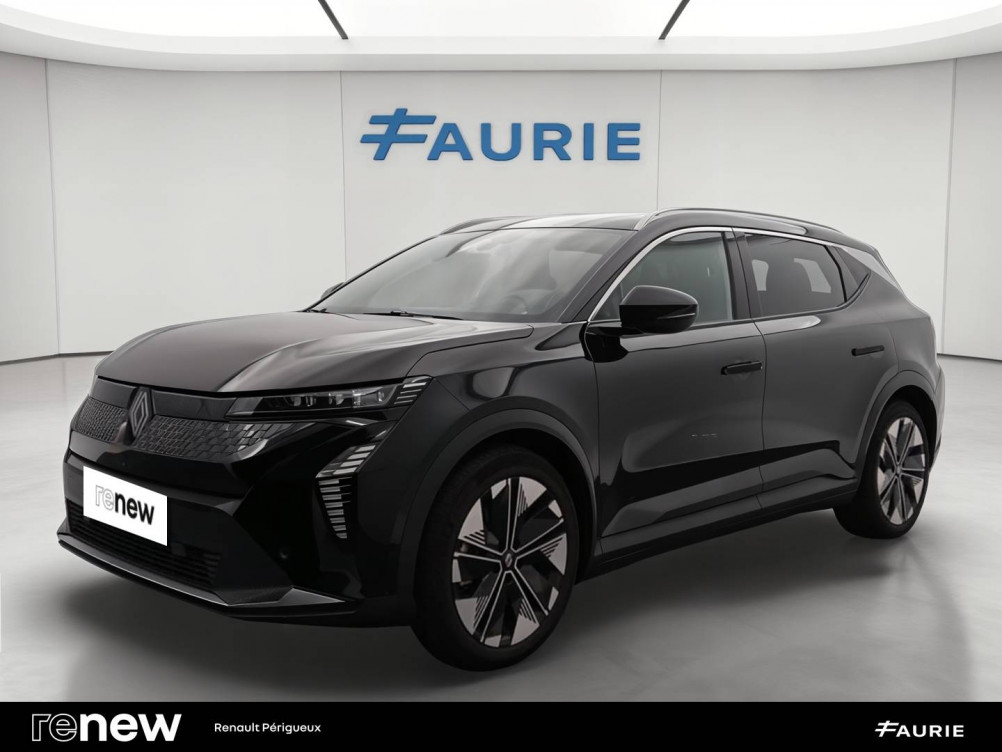 Acheter Renault Scenic 5 Scenic E-Tech electrique 220 ch grande autonomie Techno 5p occasion dans les concessions du Groupe Faurie