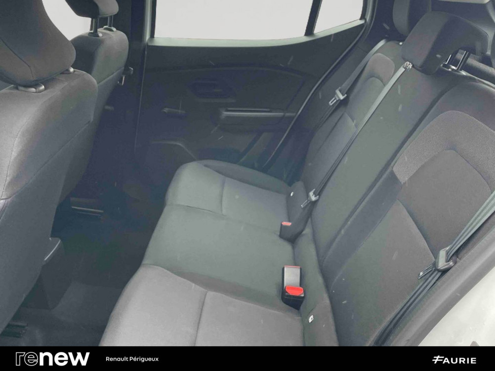 Acheter Dacia Sandero Sandero SCe 65 Essential 5p occasion dans les concessions du Groupe Faurie